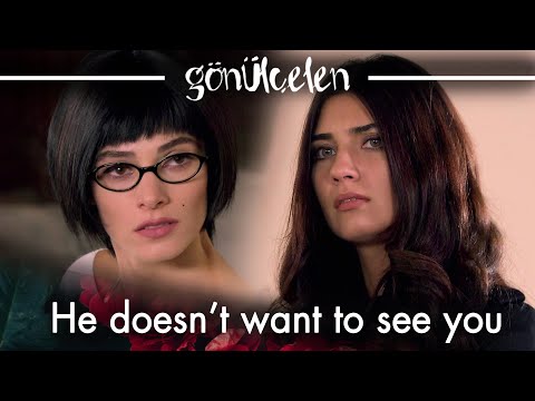 Bahar doesn't let Hasret in - Episode 49 | Becoming a Lady