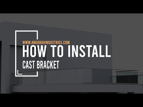Cast Bracket