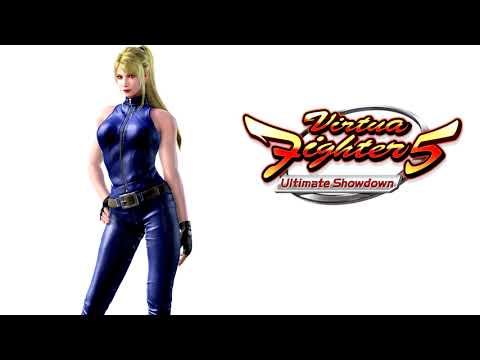Virtua Fighter 5: Ultimate Showdown OST - Aurora Stage / Sarah Bryant Theme
