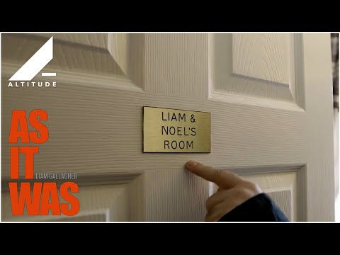 Liam Gallagher: As It Was Movie Trailer