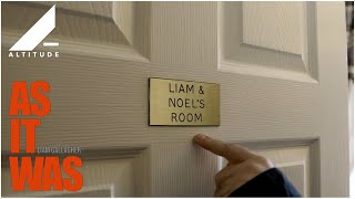 Liam & Noel's Childhood Home | LIAM GALLAGHER: AS IT WAS | Altitude Films