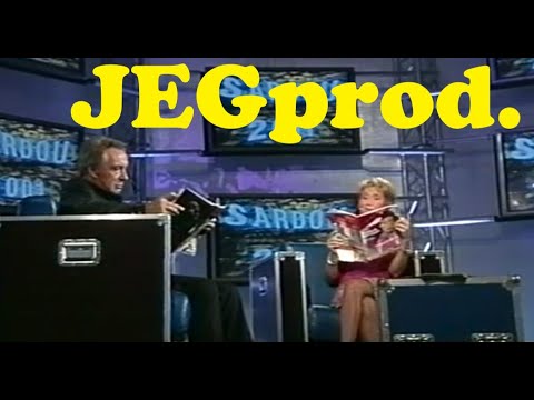 Michel Sardou / Les parents avec Marie Anne Chazel Show 2000