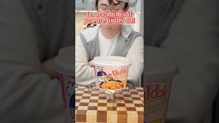 Korean tteokbokki + rice noodles is unbeatable 🔥 Inspo: ​⁠@Mykoreandic