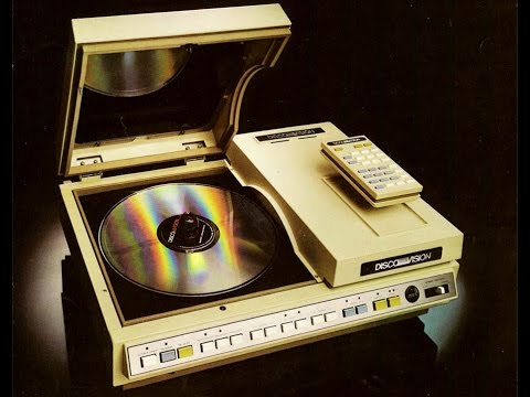 Ford - How to use DiscoVision (1982)