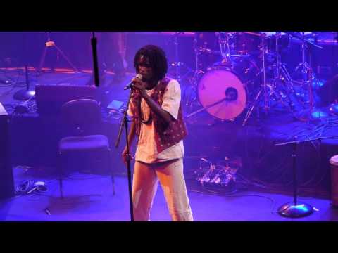 Joe Pilgrim & The Ligerians - BLESSING LIGHT - Live @ France Musique