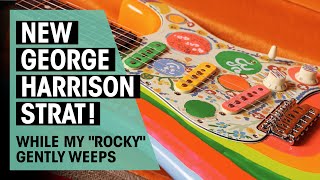 Video thumbnail for New Fender George Harrison "Rocky" Strat | No Talking | Thomann by Thomann's Guitars & Basses