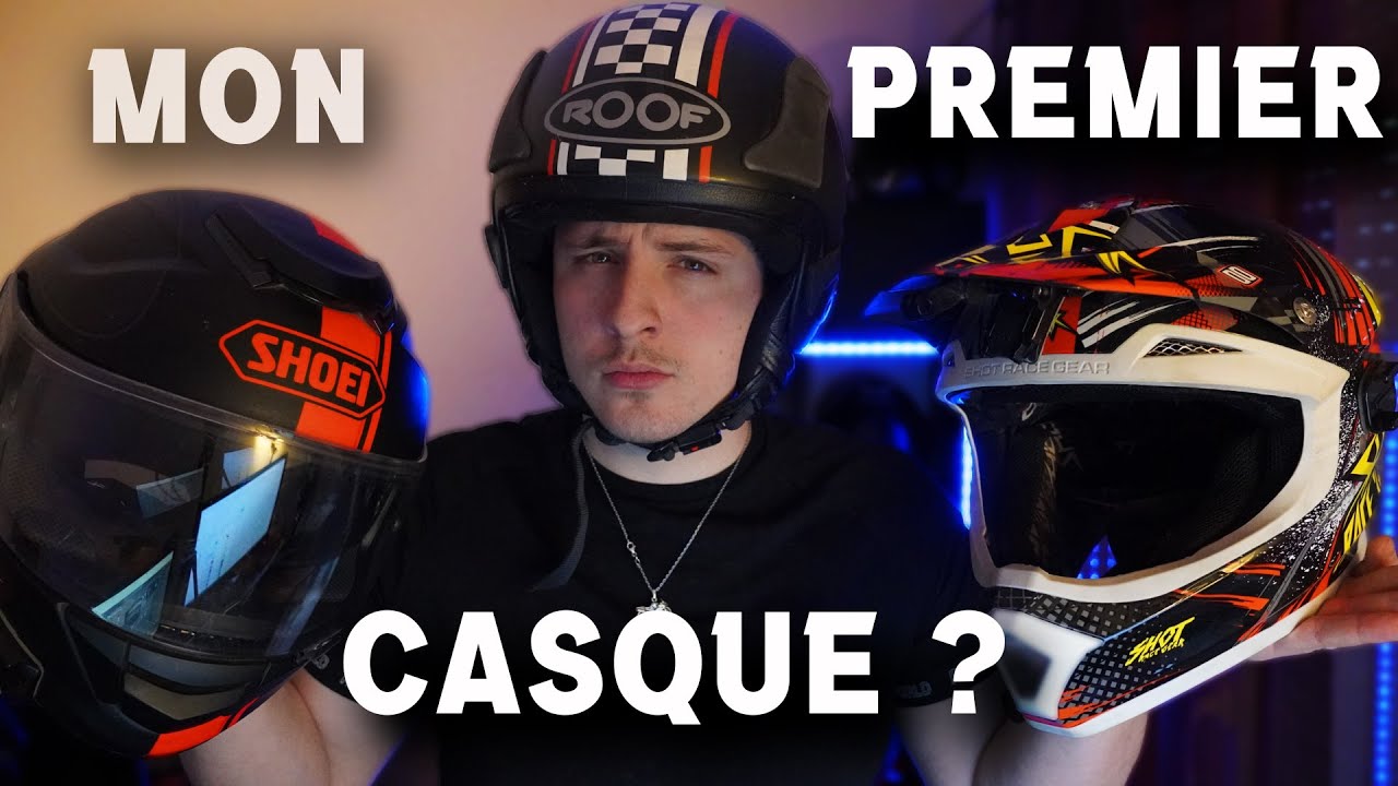Comment choisir son premier casque 🤔