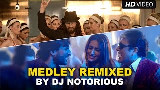 Paaji Tussi Such A Pussycat & G Phaad Ke - Medley | DJ Notorious | Happy Ending