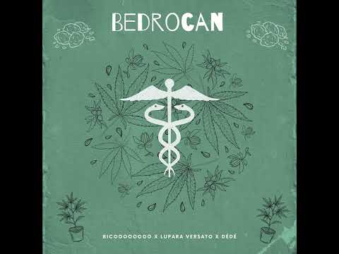 BICOOOOOOOO & Lupara Versato - Bedrocan (prod. dédé)