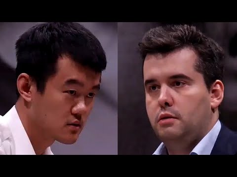 Game 14 Ends In Draw, World Champion Will Be Decided by Tie-breaks