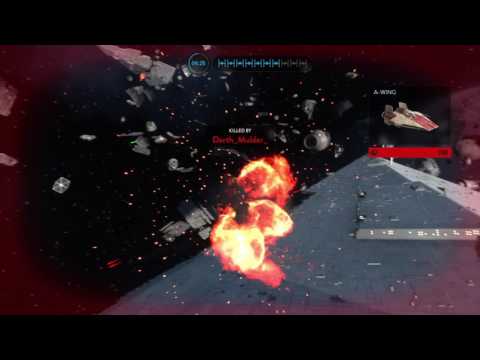 Fight For The Death Star | Star Wars Battlefront (No Commentary)