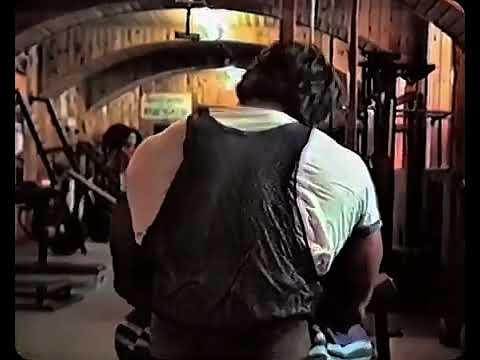 Jeff King(neckzilla) edit