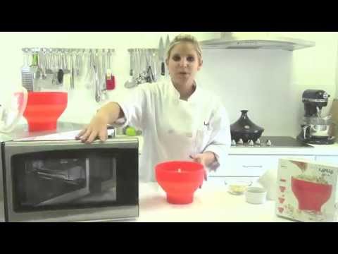 Lékué PopCorn Maker