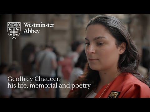 Geoffrey Chaucer: his life, memorial and poetry