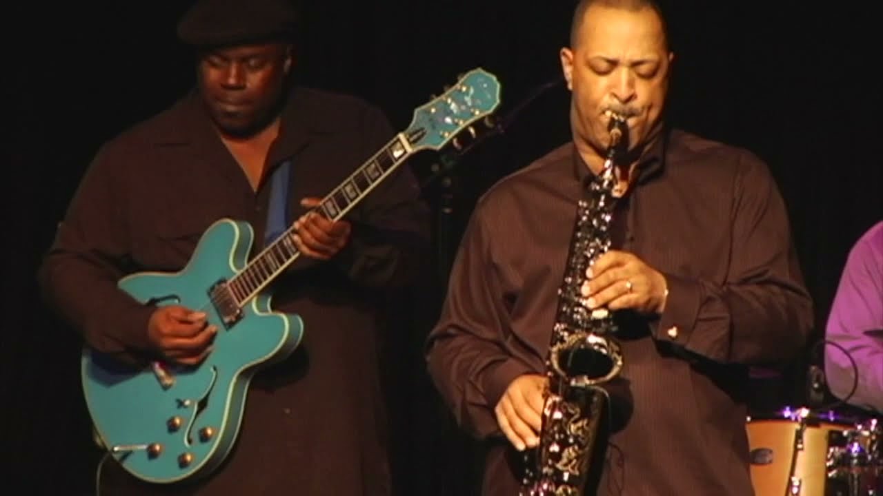 Promotional video thumbnail 4 for Kevin Moore
