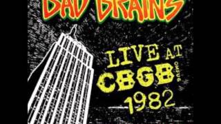 Bad Brains - Unity Dub (Live)