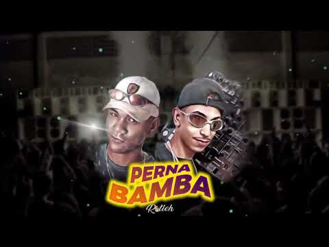Perna Bamba - Brenner Pinheiro- Prod. DJ Pedrox