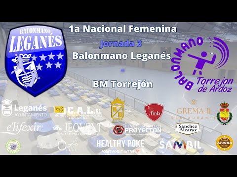 1NF LEGANÉS - Torrejón