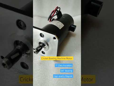 DC Motors