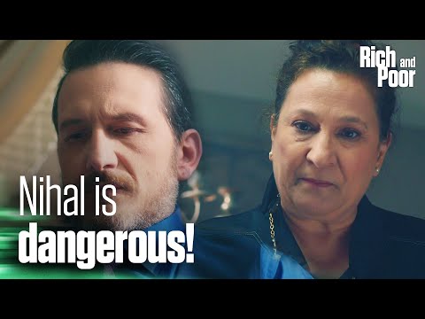 Nefise warns Aziz - Rich and Poor | Short Scenes