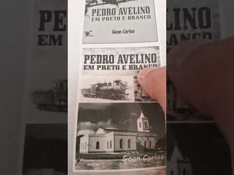 trem de Pedro Avelino/Rio grande do Norte