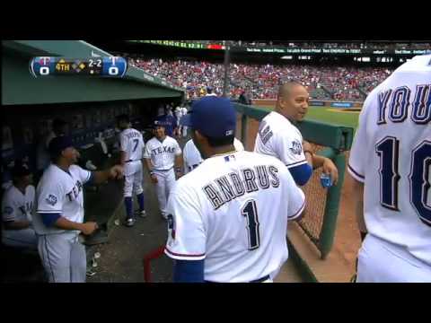 Strike of lightning delays game