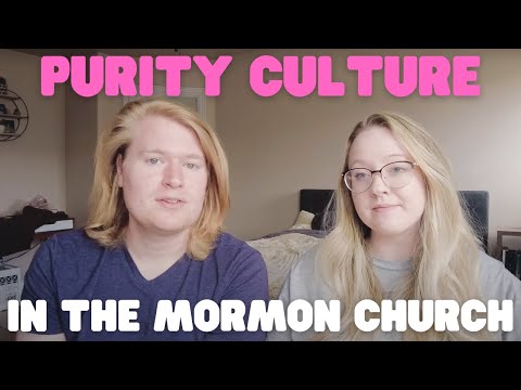 Purity Culture In The Mormon Church | Natasha Helfer Excommunication