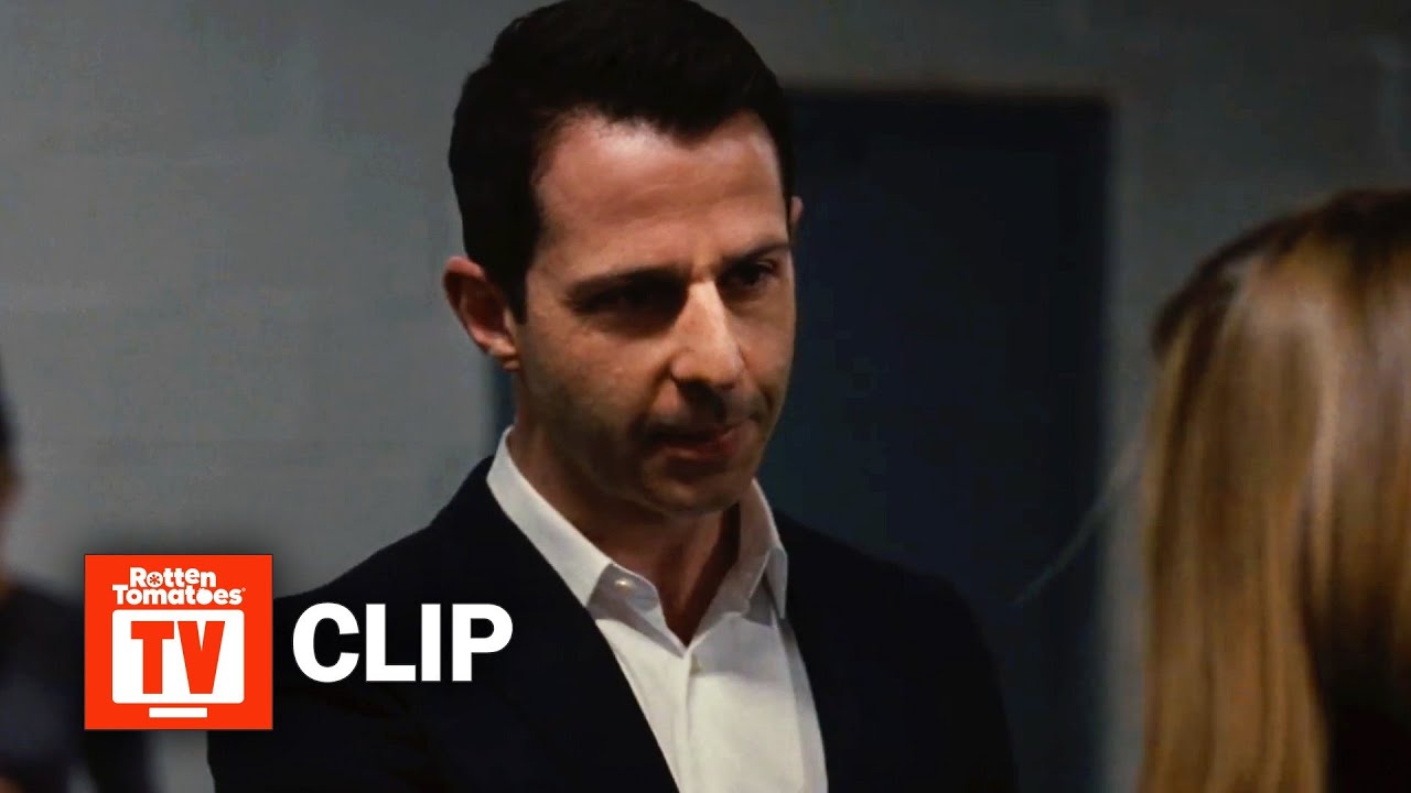 Succession S02E04 Clip | 'Meeting Rhea Jarrell' | Rotten Tomatoes TV