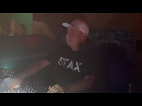 Danny Tenaglia live at Sub Club Glasgow [25.09.14]