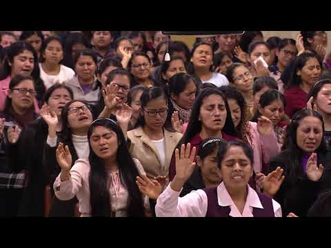 ANHELO CONOCERTE ESPIRITU SANTO // JIMENA ARISPE