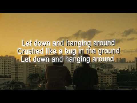 Let Down - Radiohead - Old + New + Choir - Lyrics