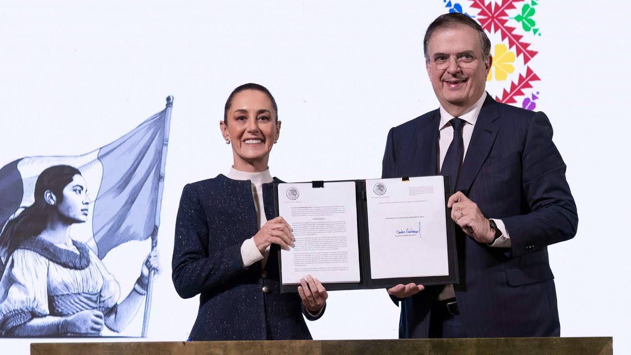 Mañanera de Claudia Sheinbaum del 19 de diciembre de 2024
