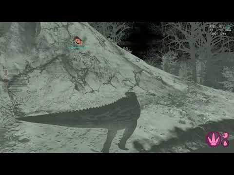 Shants vs triple Giga on The Isle