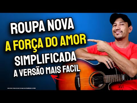 A Força Do Amor - Pablo Lourenço e Cuiabá