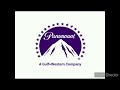 Paramount Television Closet Killer 1970 Logo Remake