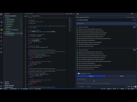 Bob   Refactor Fixed form RPG to modern Free Format RPG