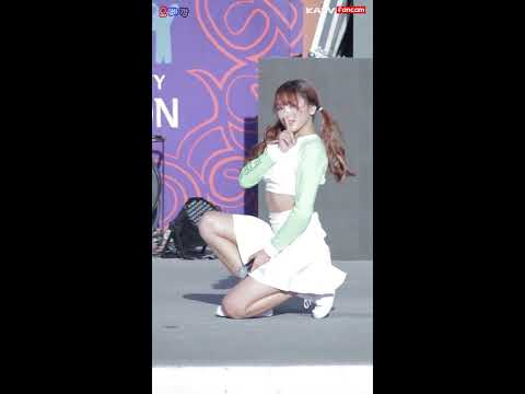 170611 [ 립버블 - LIPBUBBLE ] U-20 월드컵 코리아 수원 세계문화축제 커버 댄스 은별 직캠 by 오빠깡