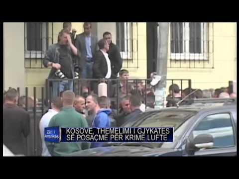 Gjykata e posaçme në Kosovë