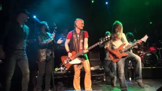 Dan Reed Network _ Get To You @O2 Academy Islington (26/10/15)