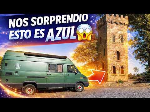 🛠️🚐 DE TANTO TRABAJO A LA RUTA: SALADILLO, CAZÓN Y AZUL | ¡ARRANCA LA AVENTURA!