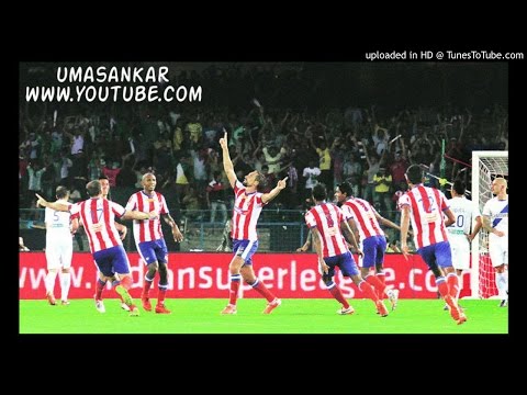 ATLETICO DE KOLKATA for the followers