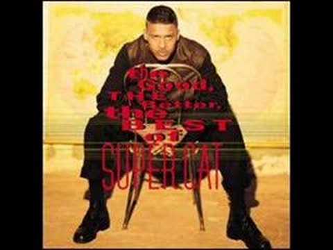 Super Cat - Cry Fi The Youth