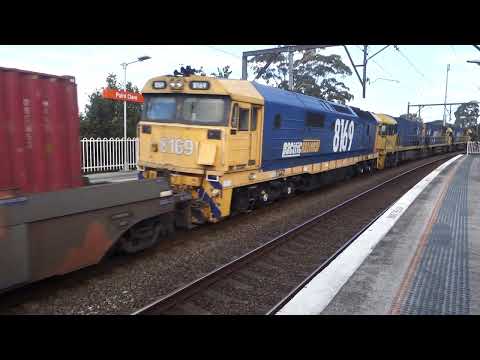 NR110 / NR91 / NR81 / 8169 with PN 6BA6 - 18/6/22