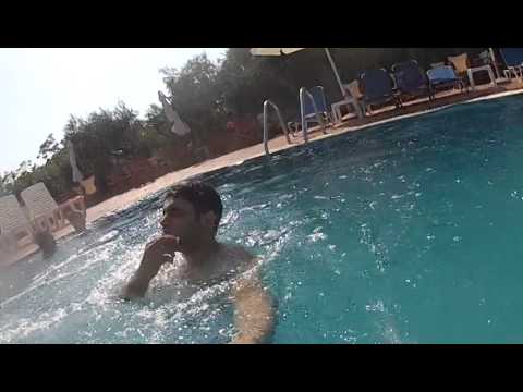 Fat frumos  varianta cu hamacul