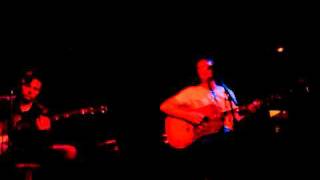 Bell X1 - Bad Skin Day - Northampton, Mass - 10-09-10