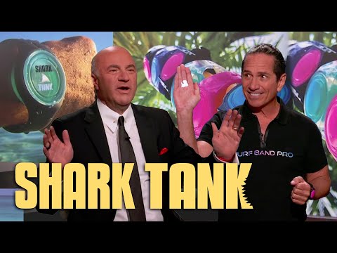 Surf Band Pro Shark Tank Pitch