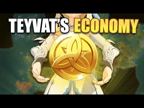 Genshin impact's economy is weird (Part 1)