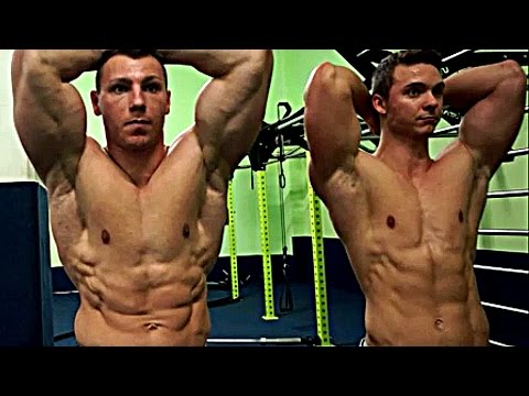 Posing Coaching (Part 1/2): Routine & Tips from Natural Pro Bodybuilder Daniel Gildner