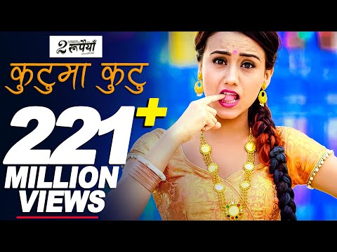 Thumbnail of the video: Kutu Ma Kutu by Rajanraj Shiwakoti | DUI RUPAIYAN Song 2017 | Asif Shah, Nischal, Swastima, Buddhi