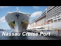 Nassau Cruise Port Walking Tour Bahamas